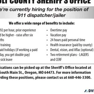 911 Dispatchjailer