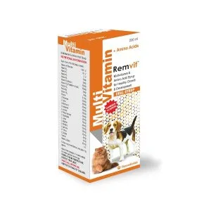 Best multivitamin for your dogs health