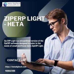 Ziperp light - heta