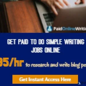 Start Writing and Earn Up to 35hr