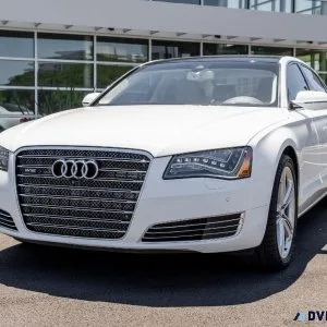 2013 - Audi A8