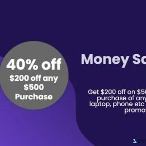 Save 200 on any purchase of 500 or more of any appliance