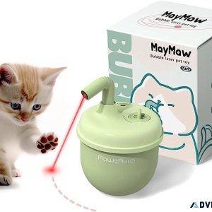 Laser pet toy for your furry friend