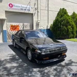 1990 NISSAN CEFIRO TURBO A31