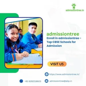 Enroll in admissiontree - top cbse schools for admission