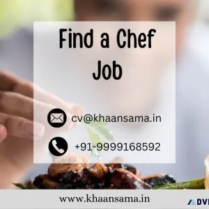 Find a Chef Job