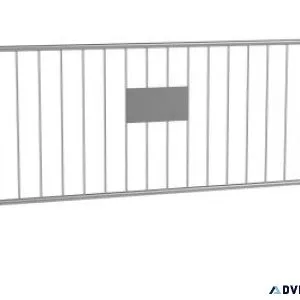 Steel Barricades  Crowd Control Store