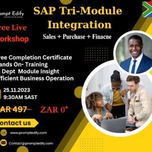 Free sap live workshop south africa