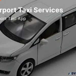 Airport taxi service