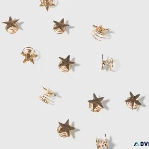 Star Twist Set - Stunning Twists and Turns  Trademark Beauty