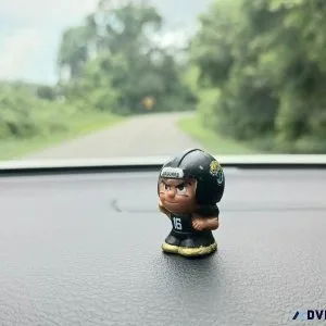 Jacksonville Jaguars Pipsqueak dashboard Buddy