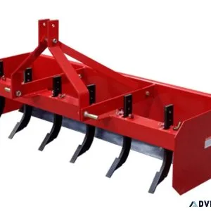 GRADER SCRAPER BLADE 6 foot Box Part No. SFIBB6 Code No. 2