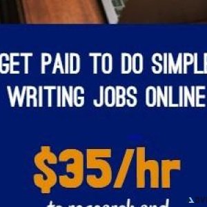 Get Paid to Write with Us Hurry Up Chance not coming two times