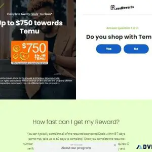 Get 750 to Spend at Temu This Week For Free