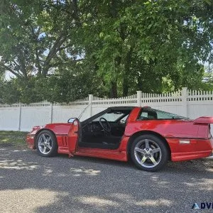 1988 corvette