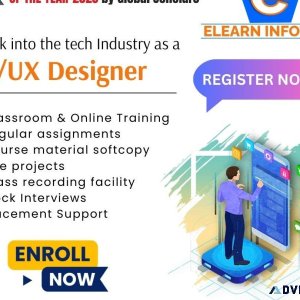 UI UX Design Training in Hyderabad