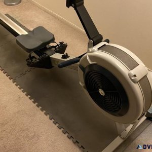 Rowing machine Concept 2 Model D