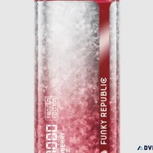 Funky Republic TI7000 Vape  Elf Bar