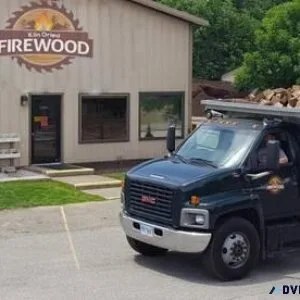 High-Quality Seasoned Firewood for Sale - Stay Warm this Winter