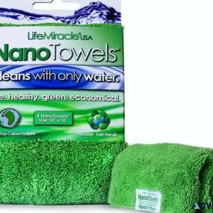 Attention Ditch the Chemicals Clean with WATER&quot