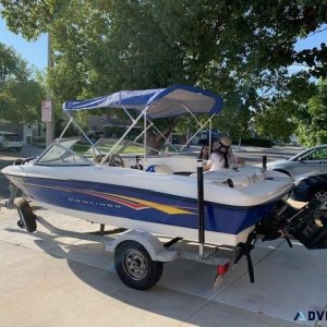 2007 Bayliner 175