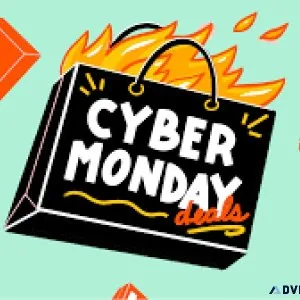 Cyber Monday Deals are here