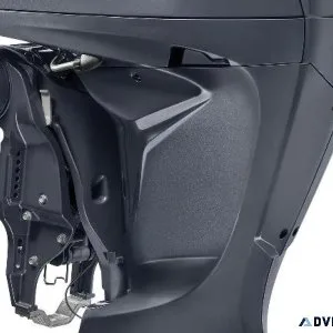 Yamahas 250 HP V6 Outboard Motor