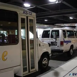 Airport Shuttle Driver