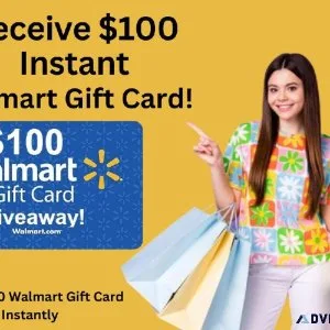 Score a 100 Walmart Gift Card Without Cost