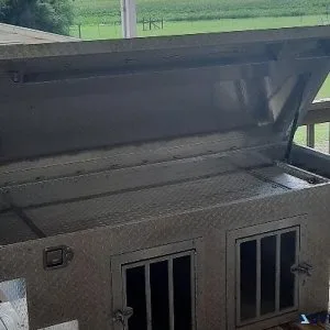 Tool BoxDog Box