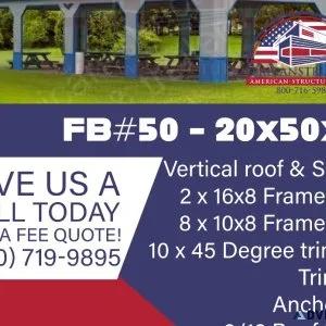 FB50 - 20x50x9 Cover