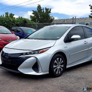 2022 Toyota Prius Prime Plug-in up 140 MPG with only 28000 miles