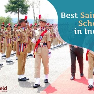 Best sainik school in india