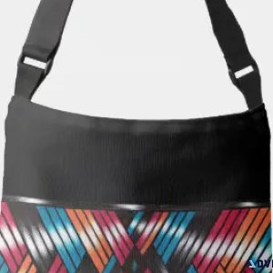 Strapped in Color Crossbody Bag