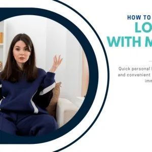 How to avail quick personal loan online