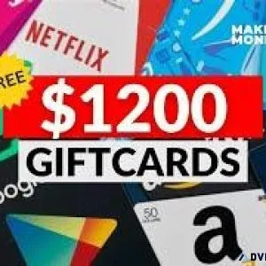 Grab Your FREE Gift Card &ndash Instant Rewards Await