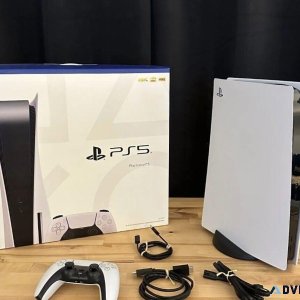 PlayStation 5 PS5 Disc Edition Console