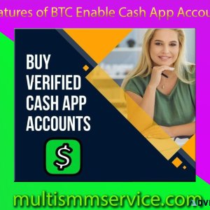 Buy Verified CashApp Accounts - BTC Enable Aged CashApp