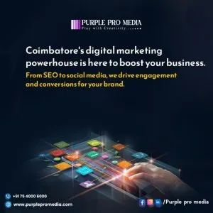 Graphic designing company in coimbatore