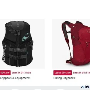 Up to 61% discount on Amazon product