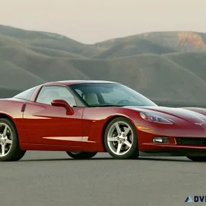 2006 Chevrolet Corvette Z06 base