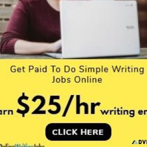 Start Writing and Earn Up to 35hr