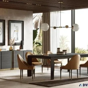 The Best Luxury Dining Chairs for Your Home