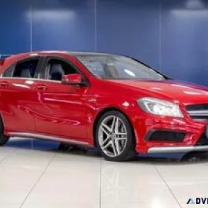 Mercedes-Benz A AMG 2016 Automatic 2 litres
