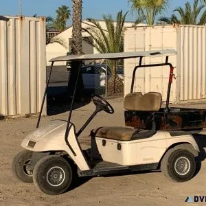 EZ GO H2097 UTILITY CART 66004236