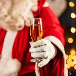 Leave Santa a Special Thank you This Year