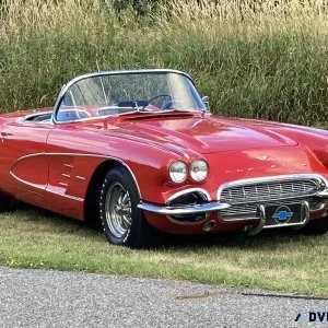 1961 Chevrolet Corvette