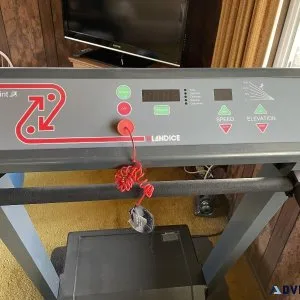 Landice 8700 Series Programmable Treadmill