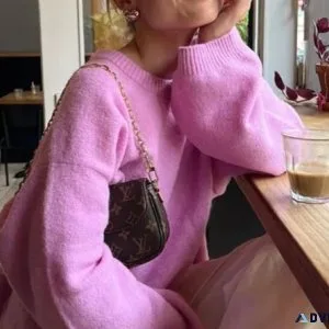 SOFT PULLOVER SWEATER ....  37.95