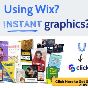 Enhanced Graphics For Your Wix Website